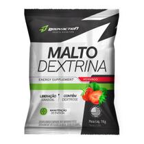 Maltodextrina Sabor Morango Silvestre 1Kg Body Action