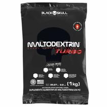 Maltodextrina Turbo - 1000g Refil Tutti Frutti - BlackSkull Maltodextrina Turbo - 1000g Refil Tutti Frutti - BlackSkull