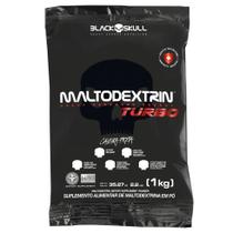 Maltodextrina Turbo (1kg) - Sabor: Laranja