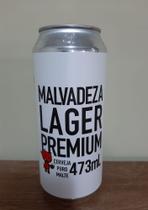 Malvadeza Lager Premium lata 473ml