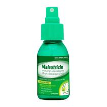 Malvatricin Pronta para Uso (PPU) 1 + 2 + 4mg solução oral spray frasco com 50ml
