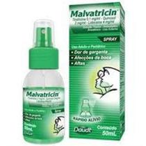 Malvatricin spray 50ml - Daudt