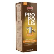 Malvona Própolis Spray Bucal 30ml - Daudt Malvona Própolis Spray Bucal 30ml - Daudt