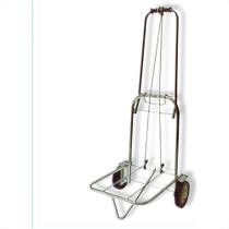 Malzone (Cristal) Carrinho Bagagem Cristal. 80Kg-03