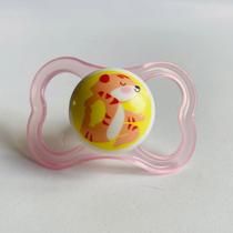 Mam Baby Chupeta Mam Air 18+ Meses - Rosa