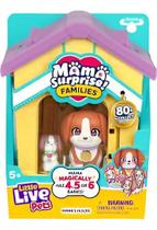 Mama Surprise Families Little Live Pets Casinha