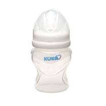 Mamadeira 100% Silicone 150 ml 250 ml Infantil Bebê Kuka
