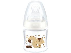 Mamadeira 150ml NUK - First Choice Newborn Neutral