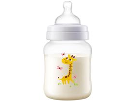 Mamadeira 260ml Philips Avent SCF821/12 - Girafa