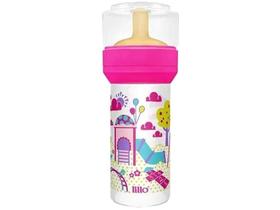 Mamadeira 300ml Lillo Super Evolution Divertida