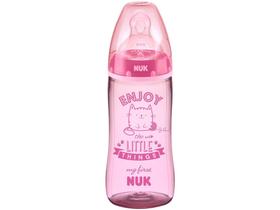 Mamadeira 300ml NUK - My First NUK