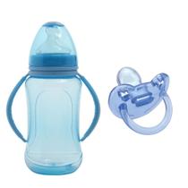 Mamadeira 330 Ml E Chupeta Soft ul (6+M) Tam 2 - Kuka