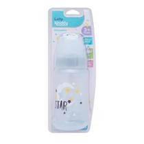 Mamadeira - 330ml - Big Star - Azul - Lolly Kinddy