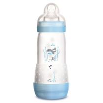 Mamadeira 4677 azul mam +4 meses 320 ml