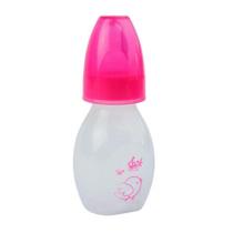 Mamadeira 60ml Chuquinha Estampas Sortidas Rosa