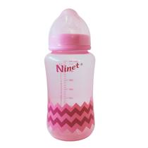 Mamadeira Acinturada Super Bico Redondo Tamanho 02 Ninet Mamadeira Acinturada Super Bico Redondo Tamanho 02 Ninet