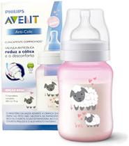 Mamadeira Anti-colic Classic Ovelha 260ml - Avent