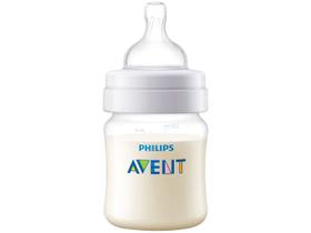 Mamadeira ANTI-COLIC Classica 125ML Transparente Philips AVENT SCY100/01