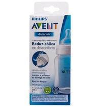 Mamadeira ANTI-COLIC Classica 260ML AZUL Philips AVENT SCF815/17