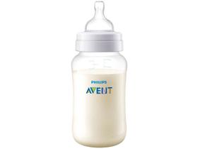 Mamadeira ANTI-COLIC Classica 330ML (3M+) Transparente Philips AVENT SCY106/01