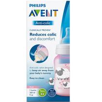 Mamadeira ANTI-COLIC Ovelha 260ML Rosa Philips AVENT SCY121/05