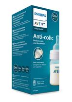Mamadeira Anti-colic Transparente 125ml - Philips Avent