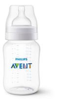 Mamadeira Anti-colic Transparente 260ml - Philips Avent