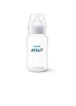 Mamadeira Anti-Colic Transparente 330ML PHILIPS AVENT 106/01
