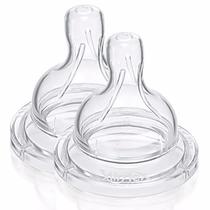 Mamadeira Anti-cólica Philips Avent Airflex 3m+ Silicone