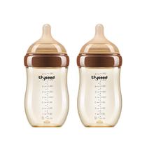Mamadeira Anti-Cólica Thyseed PPSU 240 ml - Kit com 2 Mamadeira Anti-Cólica Thyseed PPSU 240 ml - Kit com 2