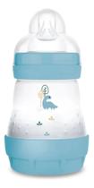 Mamadeira Anticólica 160ml MAM Easy Start Dino Azul