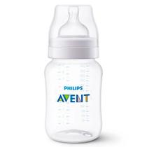 Mamadeira - Anticólica - 260ml - Clássica - Philips Avent