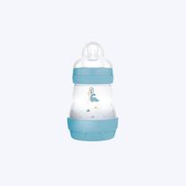 Mamadeira Anticólica Azul 160ml MAM MA01311