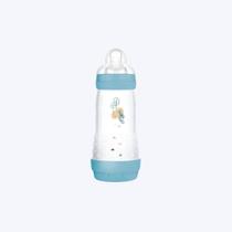 Mamadeira Anticólica Azul 320ml MAM Easy Start MA01711 Mamadeira Anticólica Azul 320ml MAM Easy Start MA01711