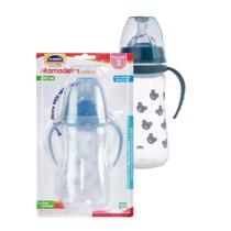 Mamadeira Anticólica com Alça Conforto e Praticidade 330mL