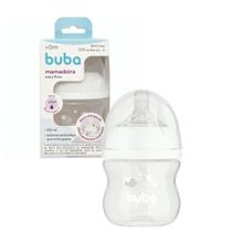 Mamadeira Anticólica Easy Flow Branca 120 ml 17261 - Buba