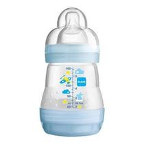 Mamadeira Anticólica Easy Start 160ml Azul (0m+)
