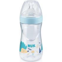 Mamadeira Anticólica NUK Essence Smart Flow 270ml Boy PA7071-2B
