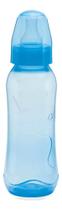 Mamadeira Aquarela Anatômica 6+ Meses 240ml Azul