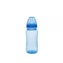 Mamadeira Aquarela Big 330 Ml Bico Universal -Azul - Kuka