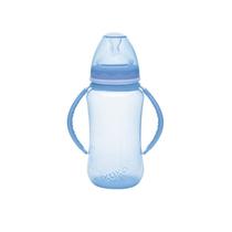 Mamadeira Aquarela Big Aquarela Tamanho 2 Azul 330Ml
