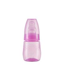 Mamadeira Aquarela Ortodôntico Kuka Nº1 (06 meses) Rosa 70ml Mamadeira Aquarela Ortodôntico Kuka Nº1 (06 meses) Rosa 70ml