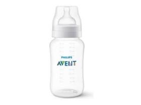 Mamadeira Avent Anti-Colica 330Ml Classic 3M+ - Philips Avent Mamadeira Avent Anti-Colica 330Ml Classic 3M+ - Philips Avent