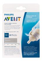MAMADEIRA AVENT CLÁSSICA ANTI-CÓLICA 260ml - 0% BPA - MACACO - PHILIPS AVENT MAMADEIRA AVENT CLÁSSICA ANTI-CÓLICA 260ml - 0% BPA - MACACO - PHILIPS AVENT