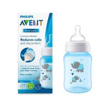 Mamadeira Avent Classica Anti Colica Elefante 260ml