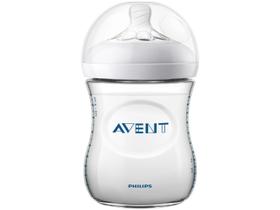 Mamadeira Avent Pétala 260ml 1m+ - Philips Mamadeira Avent Pétala 260ml 1m+ - Philips