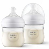 Mamadeira Avent Pétala 3.0 Anti-cólica 125ml - Transparente - Philips Avent