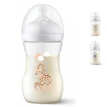 Mamadeira Avent Pétala 3.0 Anti-cólica 260ml - Philips Avent