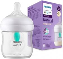 Mamadeira avent petala sistema air free 125 ml Mamadeira avent petala sistema air free 125 ml