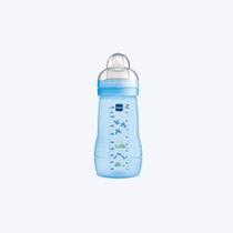Mamadeira Azul 270ml MAM Easy Active MA40611 Mamadeira Azul 270ml MAM Easy Active MA40611